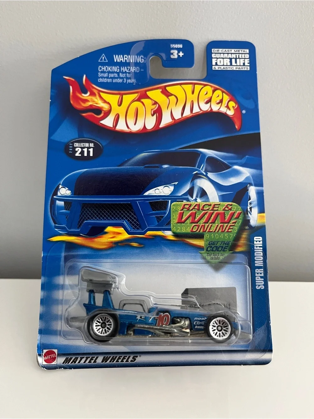 Hot Wheels/Matchbox Die-Cast Mainlines lot of 19